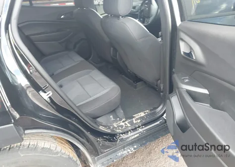 2024 Chevrolet Trax Fwd 1Rs from USA, damaged, VIN KL77LGE22RC181443